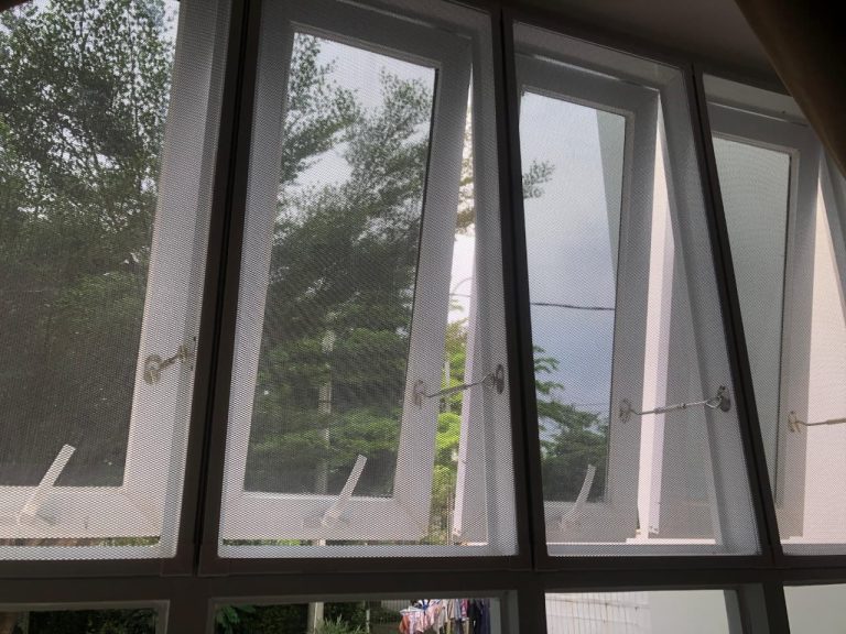 Kawat Nyamuk Bintaro