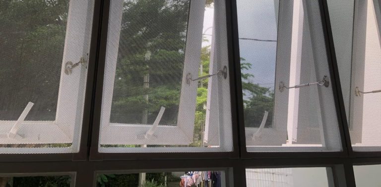 Kawat Nyamuk Bintaro. Solusi Modern Rumah Nyaman Tanpa Gangguan Serangga Kawat Nyamuk Bintaro